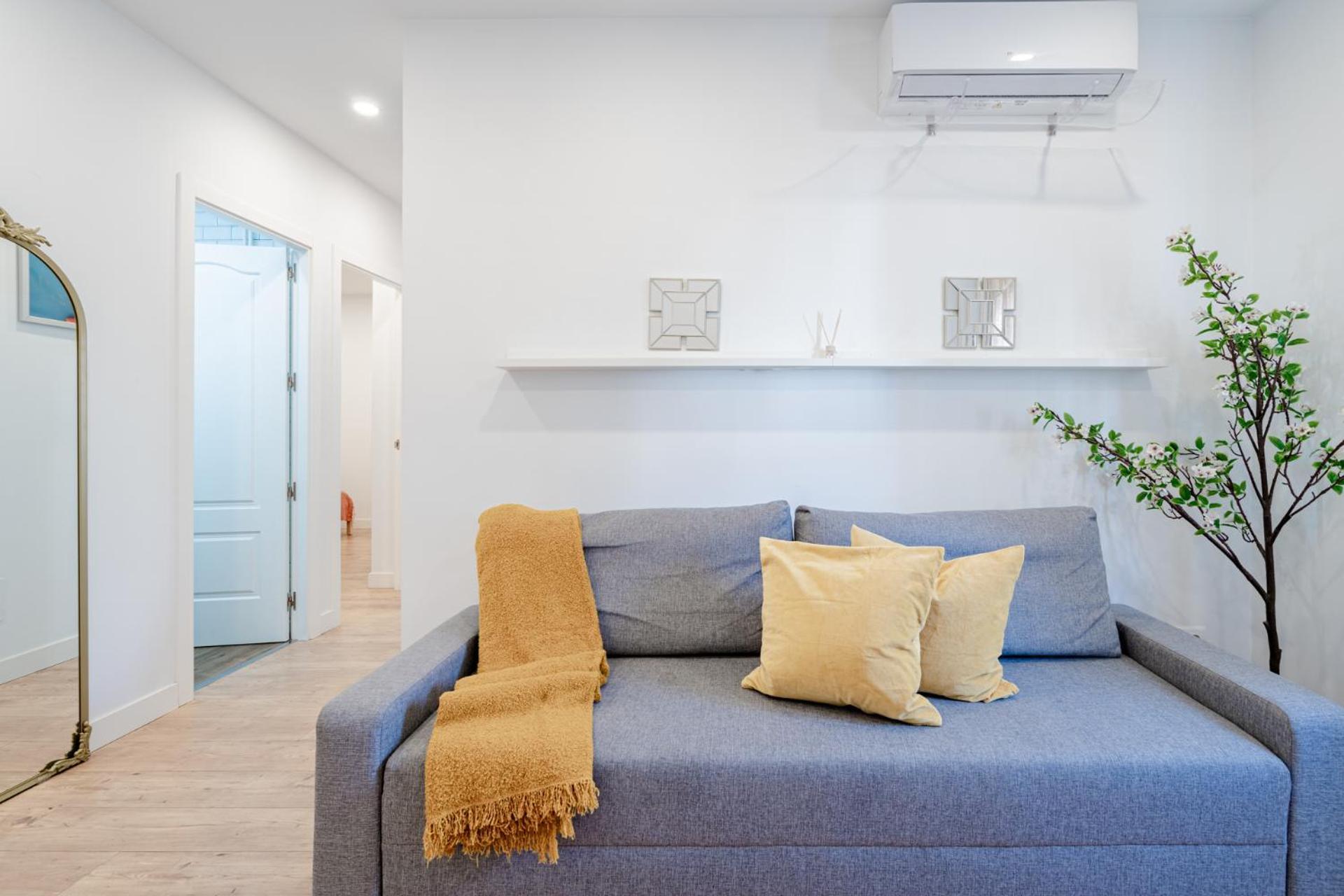 Apartamento El Refugio De Lopez Brasero Madrid