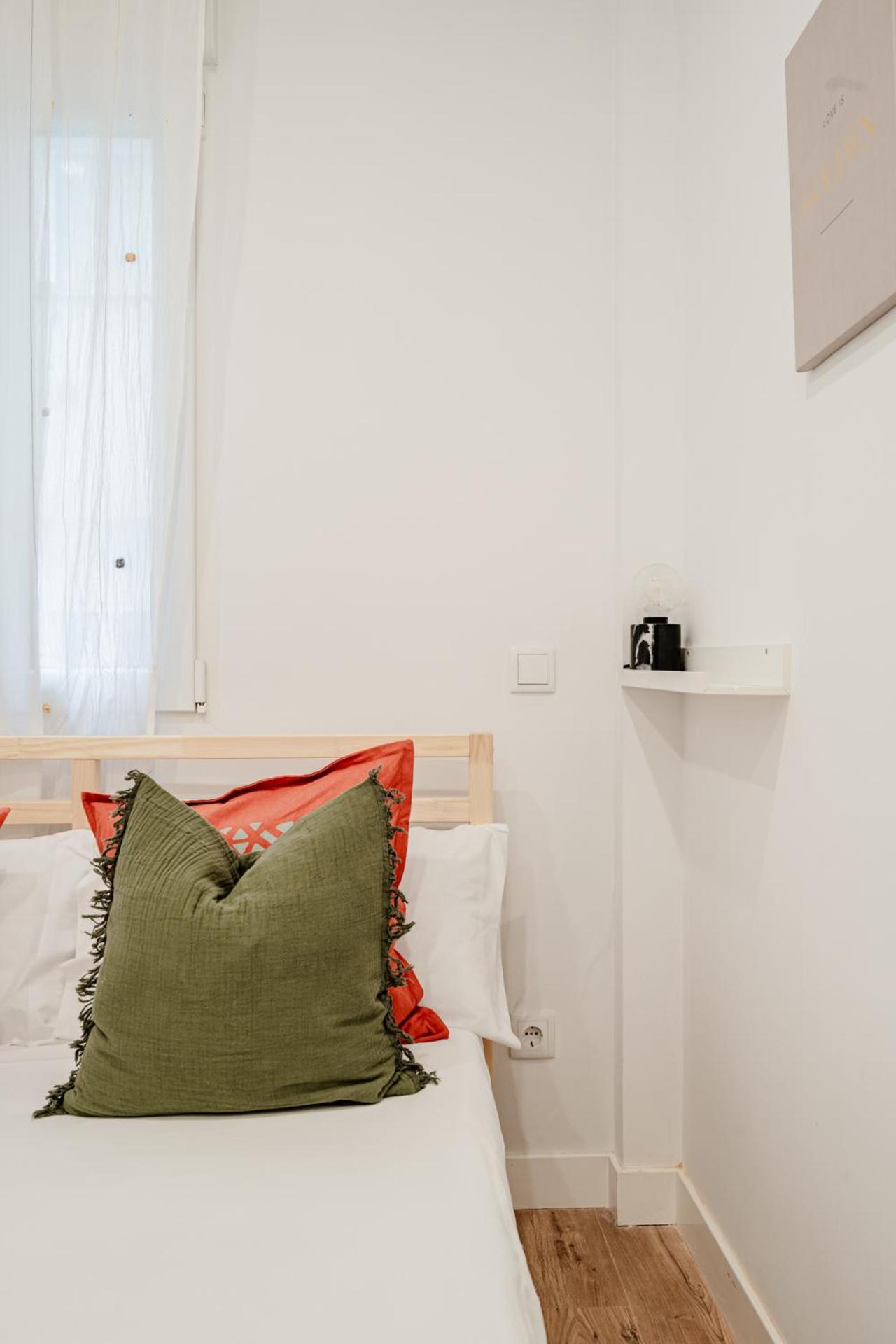 Apartamento El Refugio De Lopez Brasero Madrid