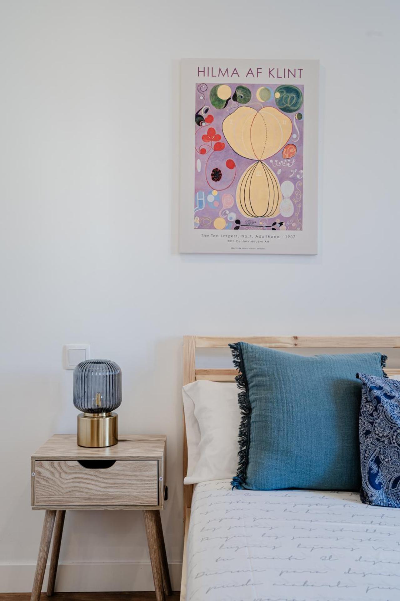 Apartamento El Refugio De Lopez Brasero Madrid