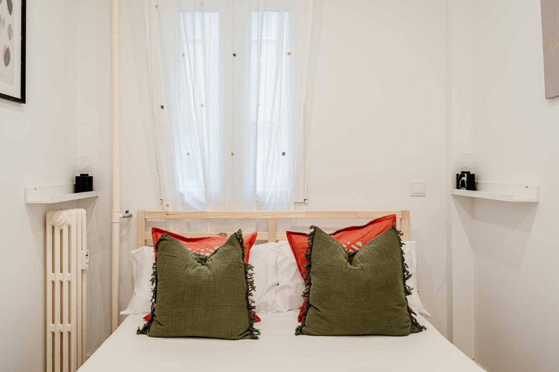 Apartamento El Refugio De Lopez Brasero Madrid